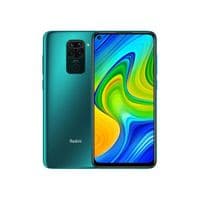 Смартфон Xiaomi Redmi Note 9 4 / 128GB Dual Sim Forest Green