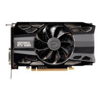 Відеокарта EVGA GeForce RTX 2060 XC BLACK GAMING 6GB (06G-P4-2061-KR)