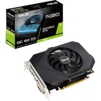 Вiдеокарта ASUS GeForce GTX1650 4GB DDR6 OC