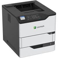 Lexmark MS823dn Laser Printer B&W 60 ppm, Toner for 10,000 pages (5% coverage) included