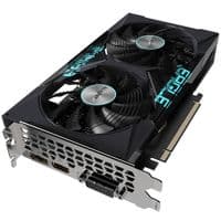 Відеокарта GIGABYTE GeForce GTX1650 4096Mb EAGLE OC D6 (GV-N1656EAGLE OC-4GD)