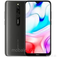 Смартфон Xiaomi Redmi 8 4/64GB Black
