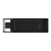 USB флеш накопичувач Kingston 32GB DataTraveler 70 USB 3.2 / Type-C (DT70/32GB)