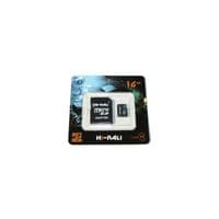 Карта памяти MicroSDHC 16GB UHS-I Class 10 Hi-Rali + SD-adapter (HI-16GBSD10U1-01)