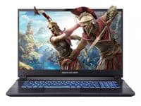 Ноутбук Dream Machines G1660Ti-17 17.3FHD IPS 120Hz/Intel i7-10750H/16/500F/NVD1660Ti-6/DOS