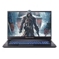Ноутбук Dream Machines G1650Ti-17 17.3FHD IPS 120Hz/Intel i7-10750H/16/1024F/NVD1650Ti-4/DOS