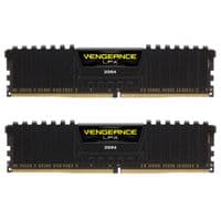 Модуль памяти DDR4 64GB (2x32GB) 3600 Corsair Vengeance LPX C18-22-22-42 набор из 2-х модулей (CMK64GX4M2D3600C18)