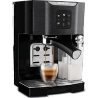 Кофеварка эспрессо SENCOR SES 4040BK