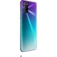 Смартфон OPPO A72 4 / 128GB aurora фіолетовий