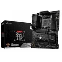 Материнская плата MSI B550-A Pro