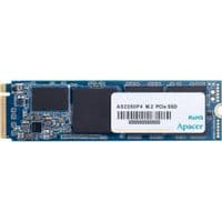 SSD накопитель Apacer AS2280P4 256 GB (AP256GAS2280P4-1)