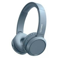 Наушники Philips TAH4205 Over-Ear Wireless Blue