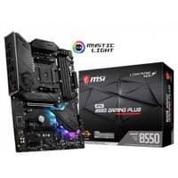 Материнcька плата MSI MPG_B550_GAMING_PLUS sAM4 B550 4xDDR4 HDMI-DP ATX