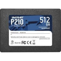 SSD накопичувач PATRIOT P210 512 GB (P210S512G25)
