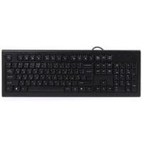 Клавиатура A4Tech KRS-85 Black USB