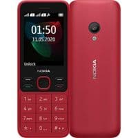 Мобільний телефон Nokia 150 2020 Dual Sim Red