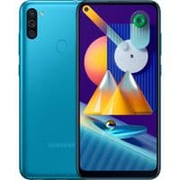 Мобільний телефон Samsung SM-M115F (Galaxy M11 3/32Gb) Blue (SM-M115FMBNSEK)