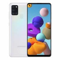 Мобільний телефон Samsung SM-A217F (Galaxy A21s 3/32GB) White (SM-A217FZWNSEK)