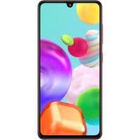 Мобільний телефон Samsung SM-A415F/64 (Galaxy А41 4/64Gb) Prism Crush Red (SM-A415FZRDSEK)