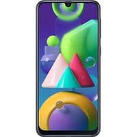 Мобільний телефон Samsung SM-M215F (Galaxy M21 4/64Gb) Black (SM-M215FZKUSEK)