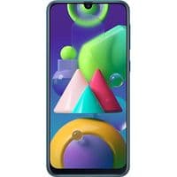 Смартфон Samsung Galaxy M21 SM-M215 4 / 64GB Dual Sim Green (SM-M215FZGUSEK)
