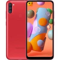 Мобільний телефон Samsung SM-A115F (Galaxy A11 2/32GB) Red (SM-A115FZRNSEK)