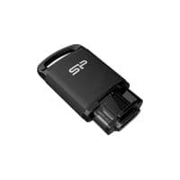 USB флешка 16G SILICON POWER TypeC C10 Black