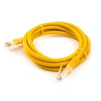 Патч-корд Vinga 15 m CCA (VCPPCCCS15Y)