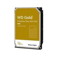 Жорсткий диск для сервера WD 16TB SATA 3.5" 7200 512MB Gold (WD161KRYZ)