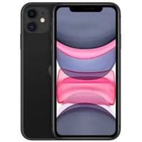 Смартфон APPLE IPHONE 11 128GB BLACK MWM02FS / A