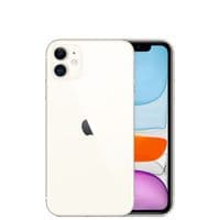 Смартфон APPLE IPHONE 11 128GB WHITE MWM22FS/A