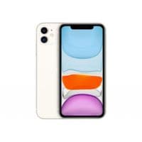 Смартфон APPLE IPHONE 11 64GB WHITE MWLU2FS / A