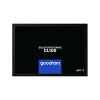 Накопичувач 2.5" SSD 120GB CL100 G3 SATA 3.0 SSDPR-CL100-120-G3
