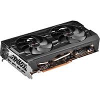 Відеокарта AMD RX 5700 XT BE GPU: 1925MHz MEM: 8G GDDR6 14.0Gbps 2HDMI/2DP RX 5700XT BE 8G PULSE OC W/BP