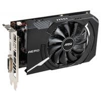 Відеокарта NVIDIA GTX 1650 /AERO/ITX/OCV1/4GB/GDDR5 GTX 1650 AERO ITX 4G OCV1