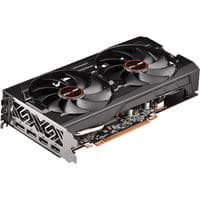 Відеокарта AMD RX 5600 XT BE GPU: 1620MHz MEM: 6G GDDR6 14.0Gbps 2HDMI/2DP RX 5600XT BE 6G PULSE OC W/BP