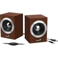 Колонки Genius 2.0 SP-HF280 USB Wood