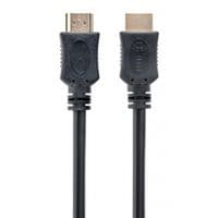 Мультимедийный кабель HDMI to HDMI 0.5m V.1.4 Cablexpert (CC-HDMI4L-0.5M)