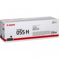 Лазерний картридж CANON 055H Black (7.6K) 3020C002AA
