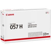 Лазерний картридж Canon 057H Black 10K (3010C002)