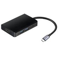 Док-станция CHIEFTEC DSC-501 5-in-1 USB-C