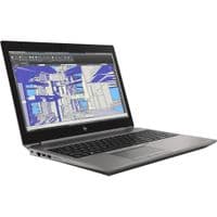 Ноутбук HP ZBook 15 G6 (9VL57AV V2)