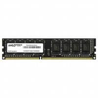 Пам'ять для ПК AMD DDR3 1600 4GB 1.35 / 1.5V (R534G1601U1SL-U)