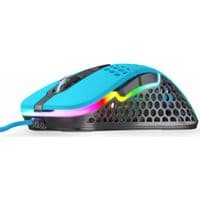 Миша ігрова Xtrfy M4 RGB, Miami Blue