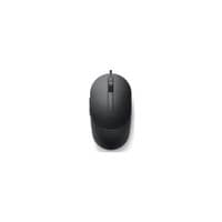 Миша Лазерна дротова миша Dell - MS3220 - чорна