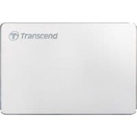 Жесткий диск Transcend StoreJet 2.5" USB 3.1 Type-C 2TB MC Silver