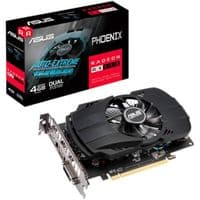 Відеокарта ASUS RX550-4G