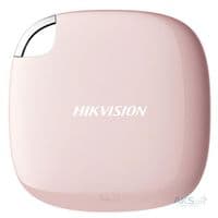 Накопитель внешний SSD USB  120GB Hikvision HS-ESSD-T100I Rose Gold (HS-ESSD-T100I(120G))