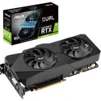 Відеокарта NVIDIA RTX 2060 SUPER/DUAL/EVO/V2 8GB/GDDR6 DUAL-RTX2060S-8G-EVO-V2