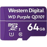 Карта пам'яті WD MICRO SDXC 64GB UHS-I WDD064G1P0C WDC